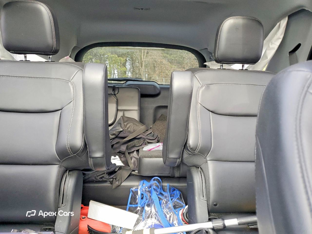 Ford Explorer 2021