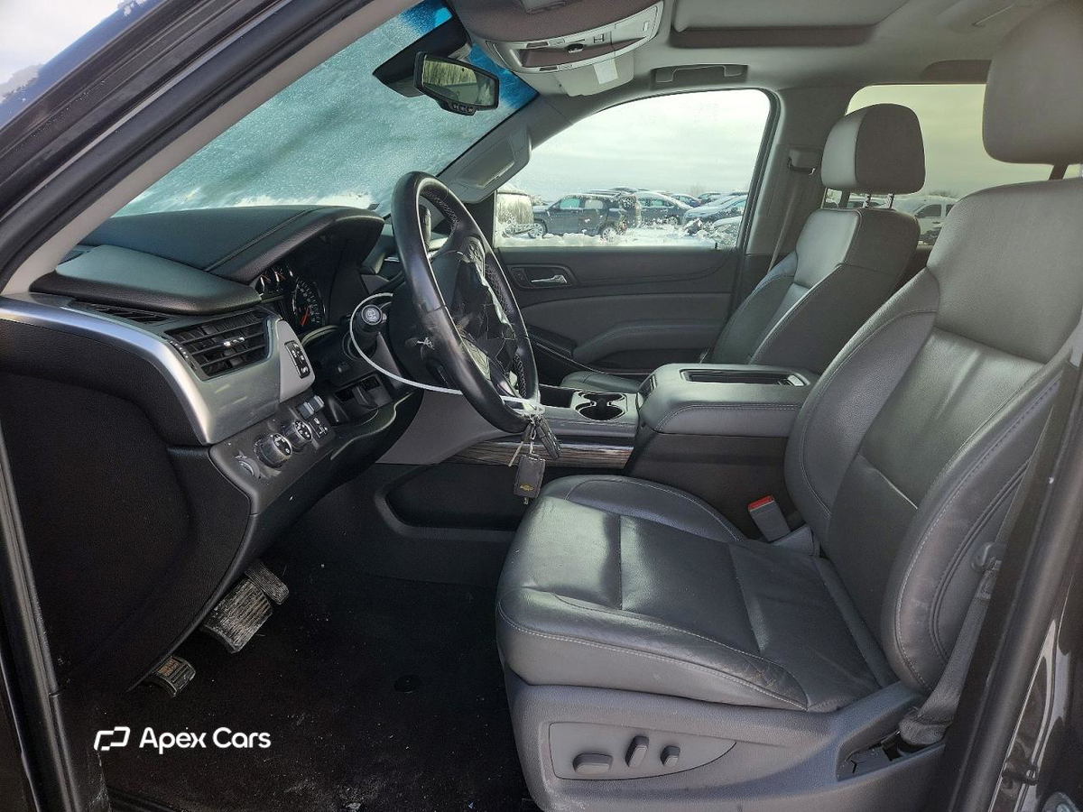 Chevrolet Tahoe 2015