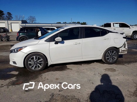 Nissan Versa 2021 - Image 1 of 14