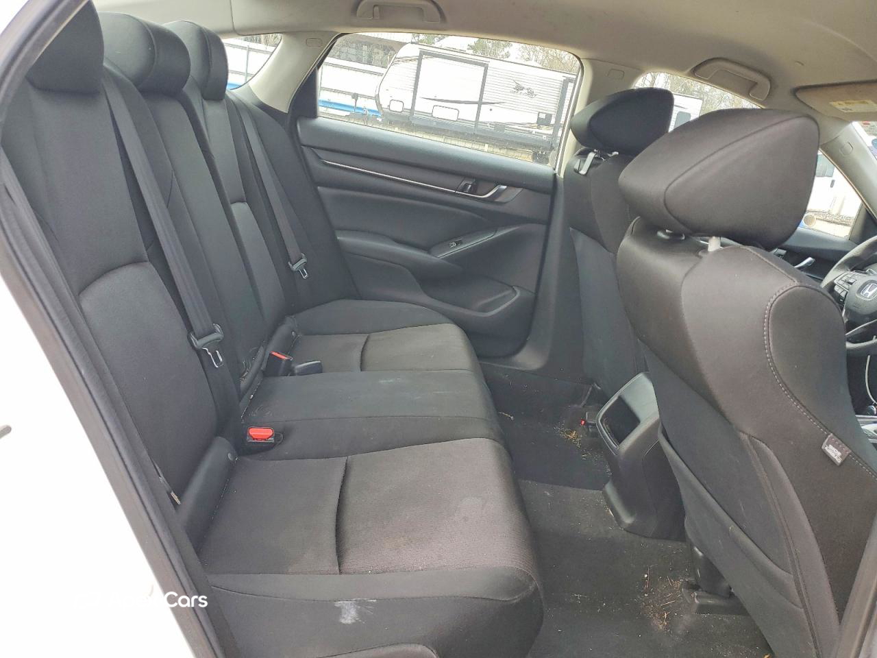 Honda Accord 2019