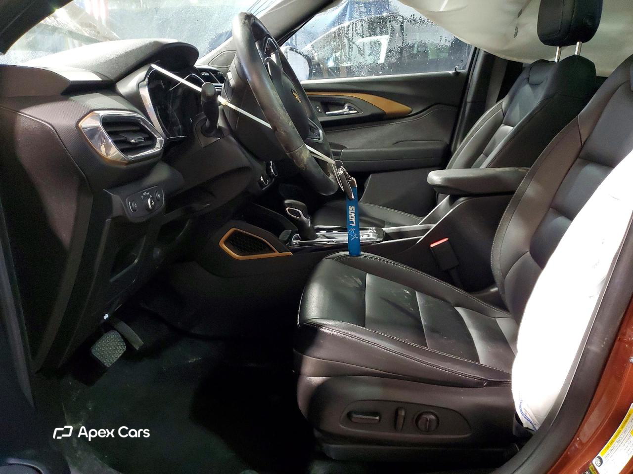 Chevrolet TrailBlazer 2021