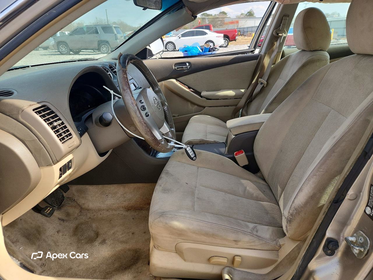 Nissan Altima 2011
