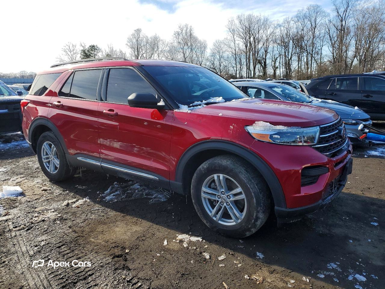 Ford Explorer 2021