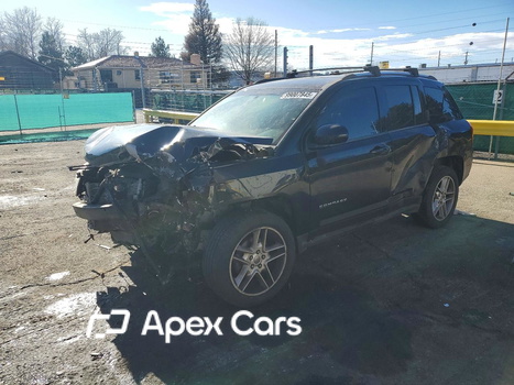 Jeep Compass 2015 - Zdjęcie 1 z 13
