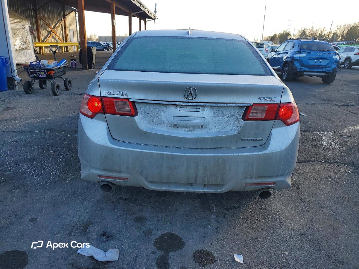Acura TSX 2012