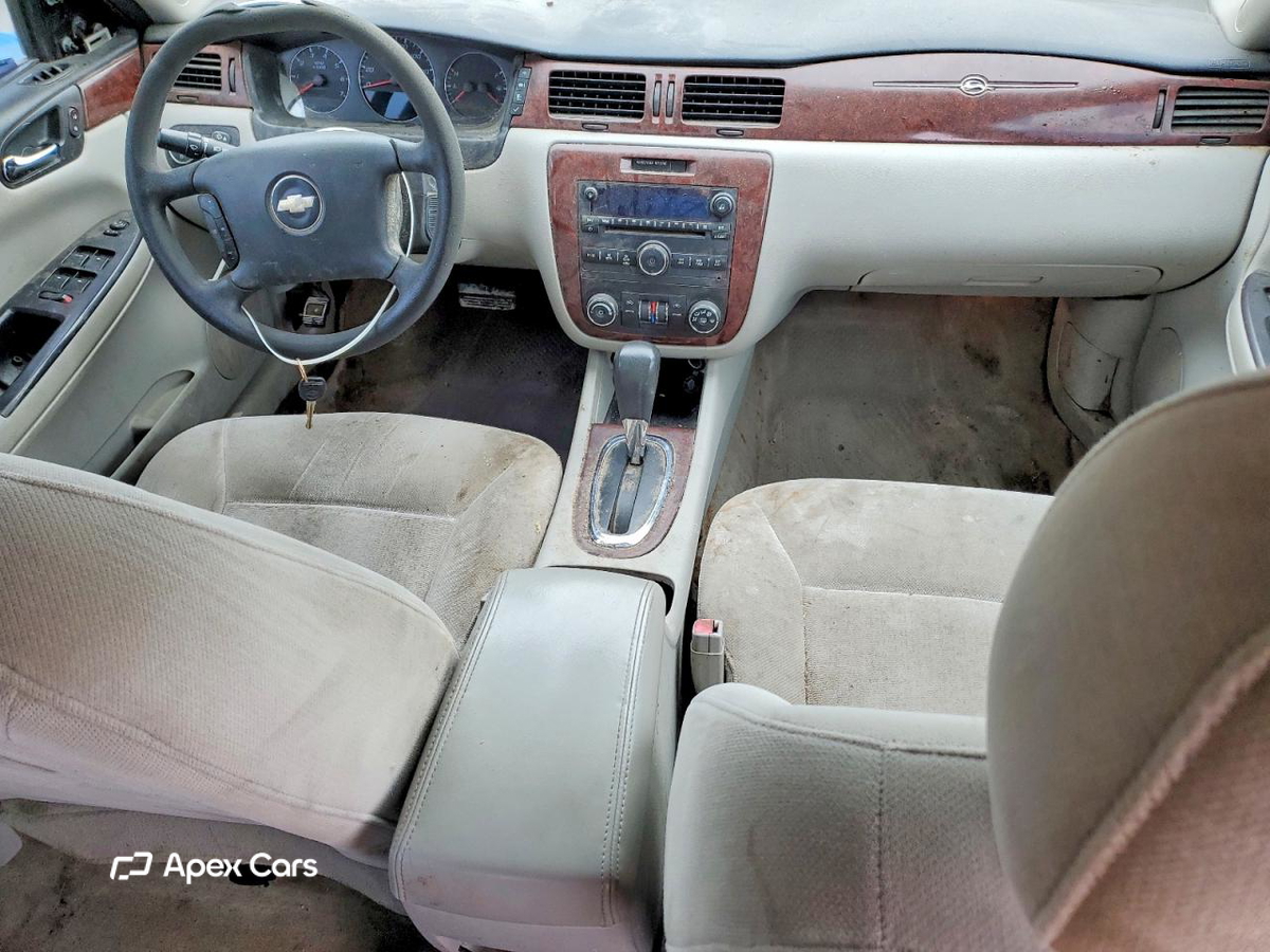 Chevrolet Impala 2008