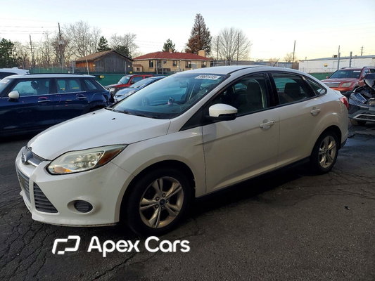 Ford Focus 2014 - Zdjęcie 1 z 13