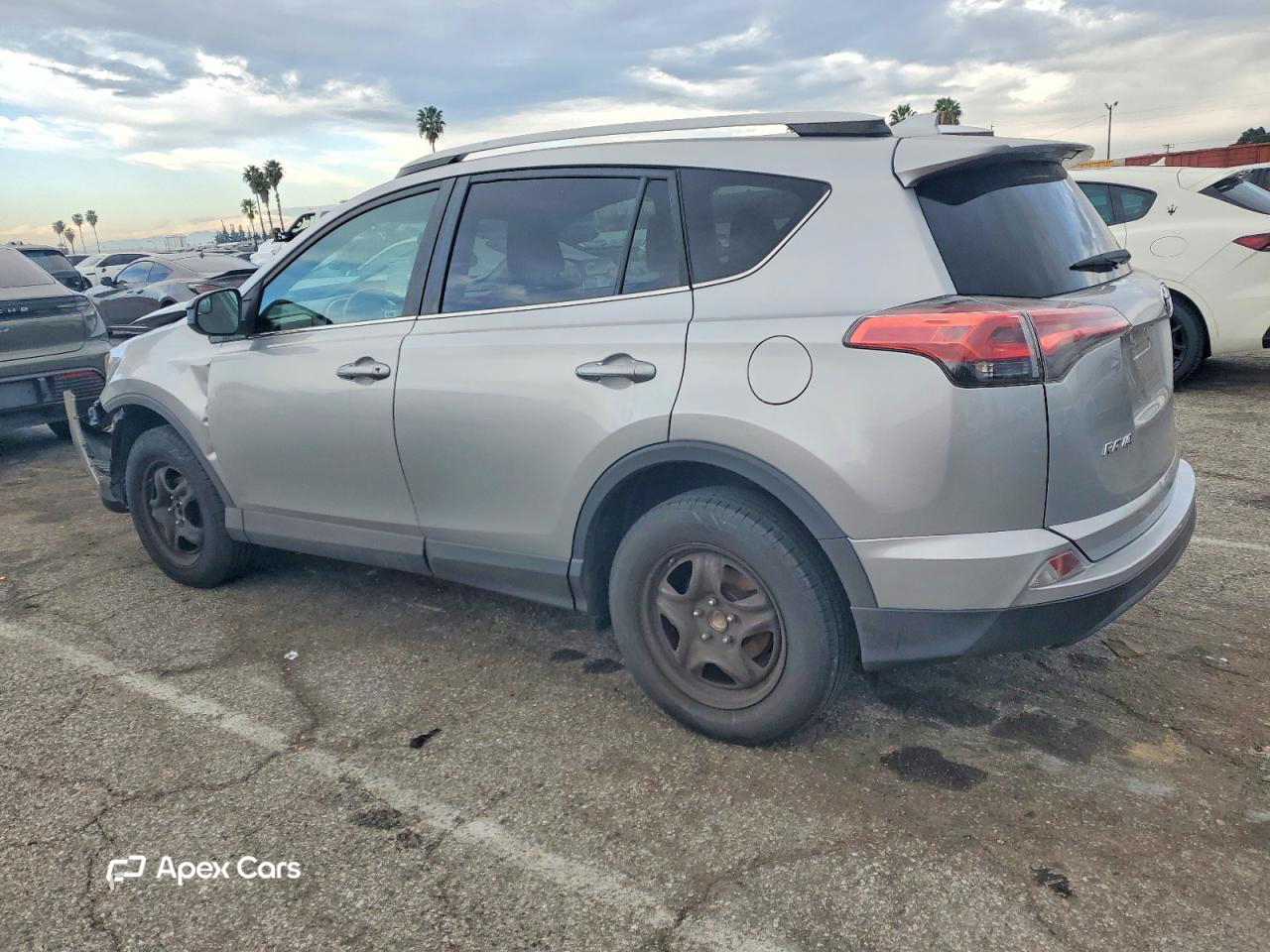 Toyota RAV 4 2016