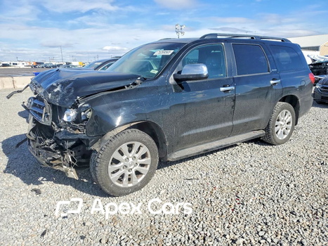 Toyota Sequoia 2010 - Image 1 of 13
