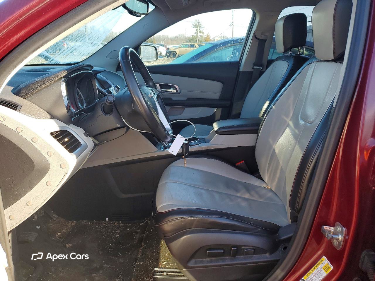 GMC Terrain 2016