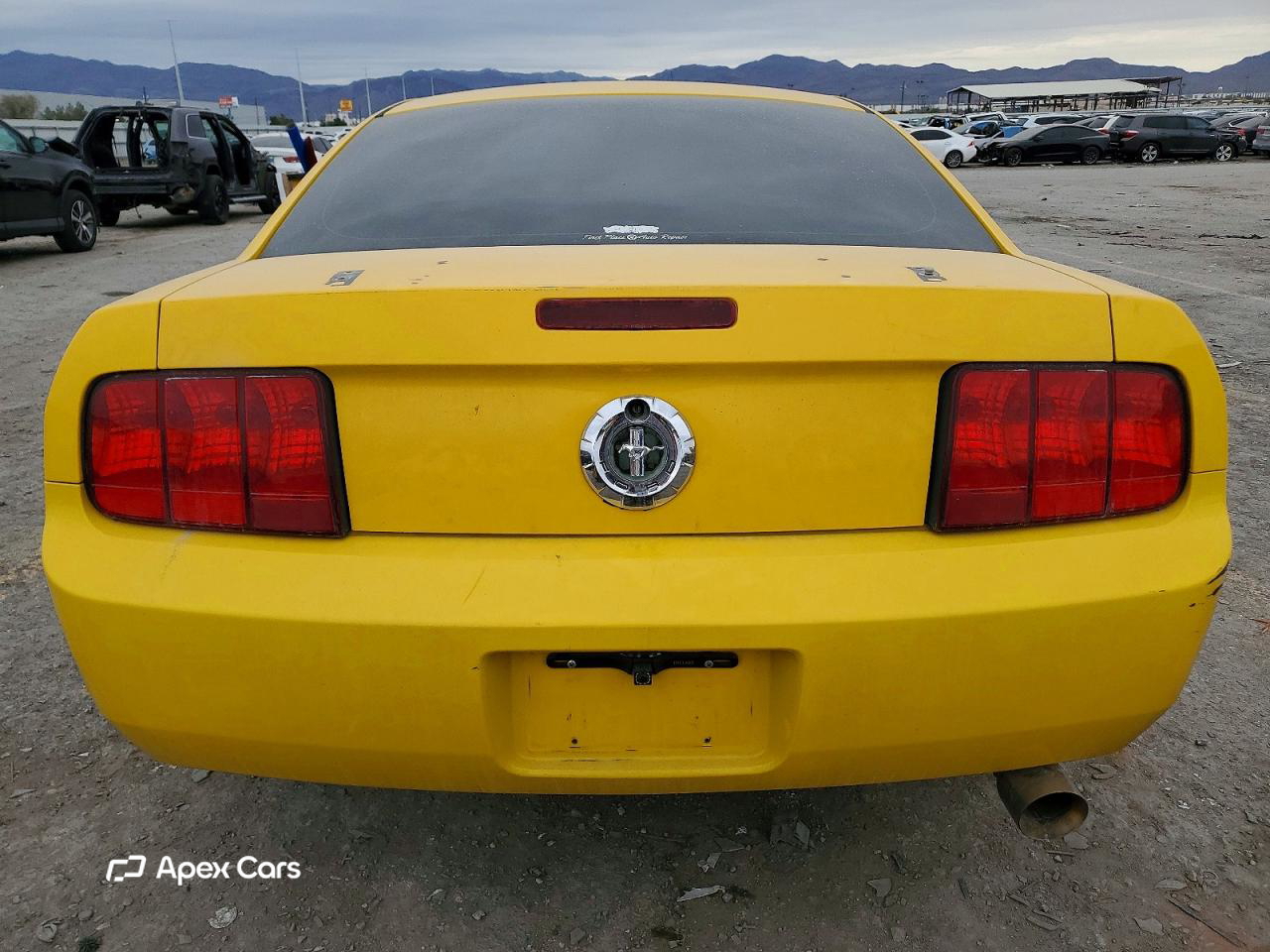 Ford Mustang 2006