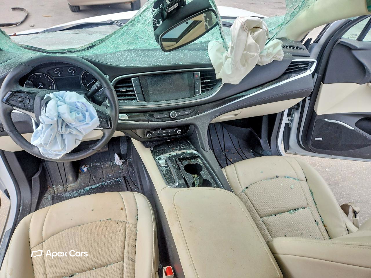 Buick Enclave 2023