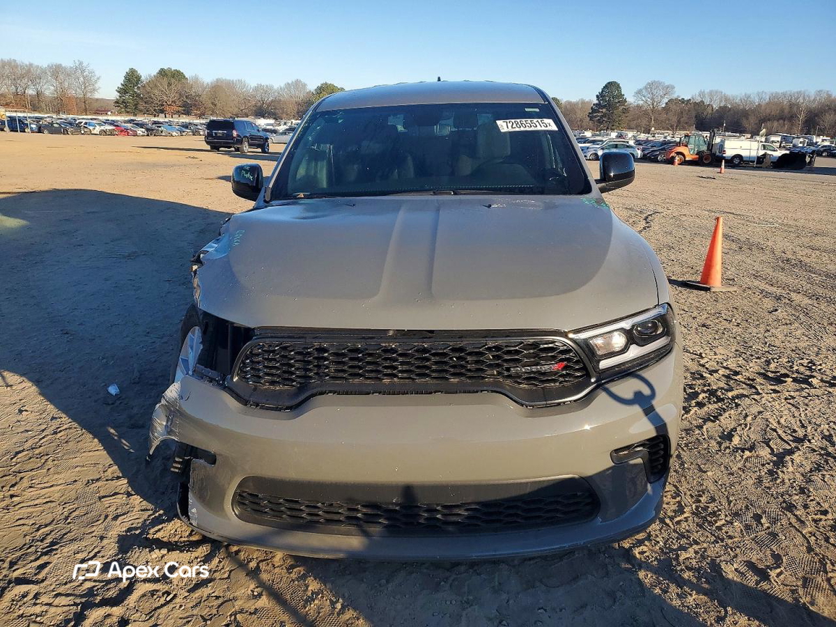 Dodge Durango 2026