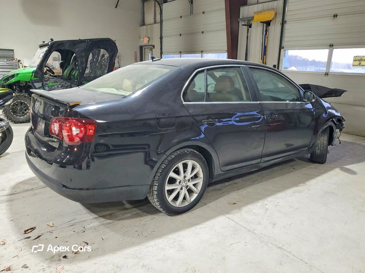 Volkswagen Jetta 2008
