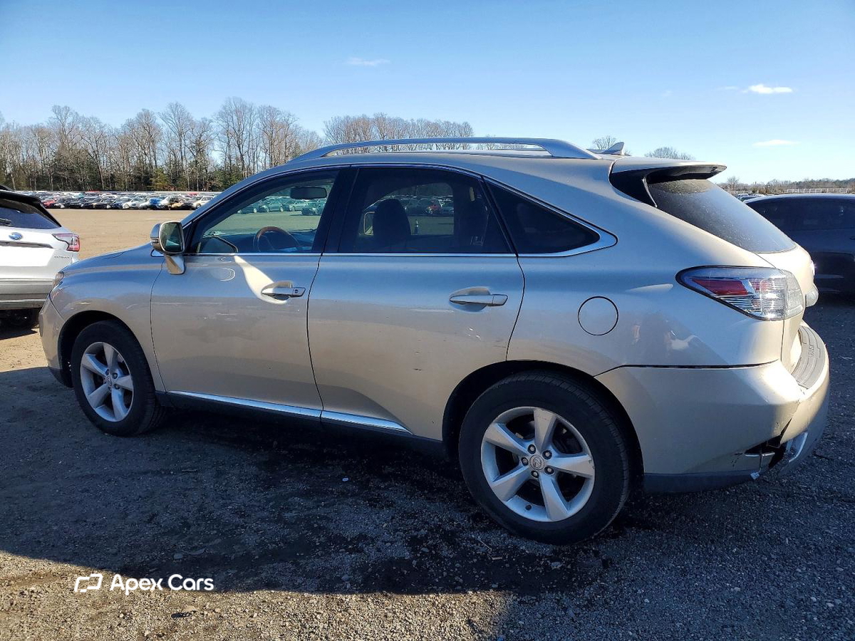 Lexus RX 2011