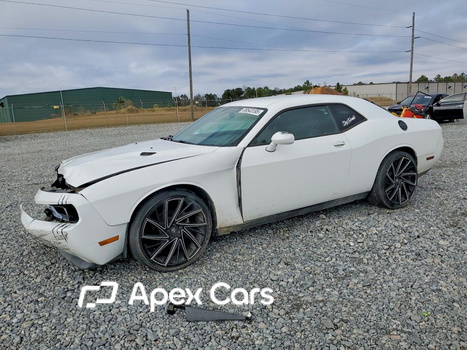 Dodge Challenger 2012 - Image 1 of 14