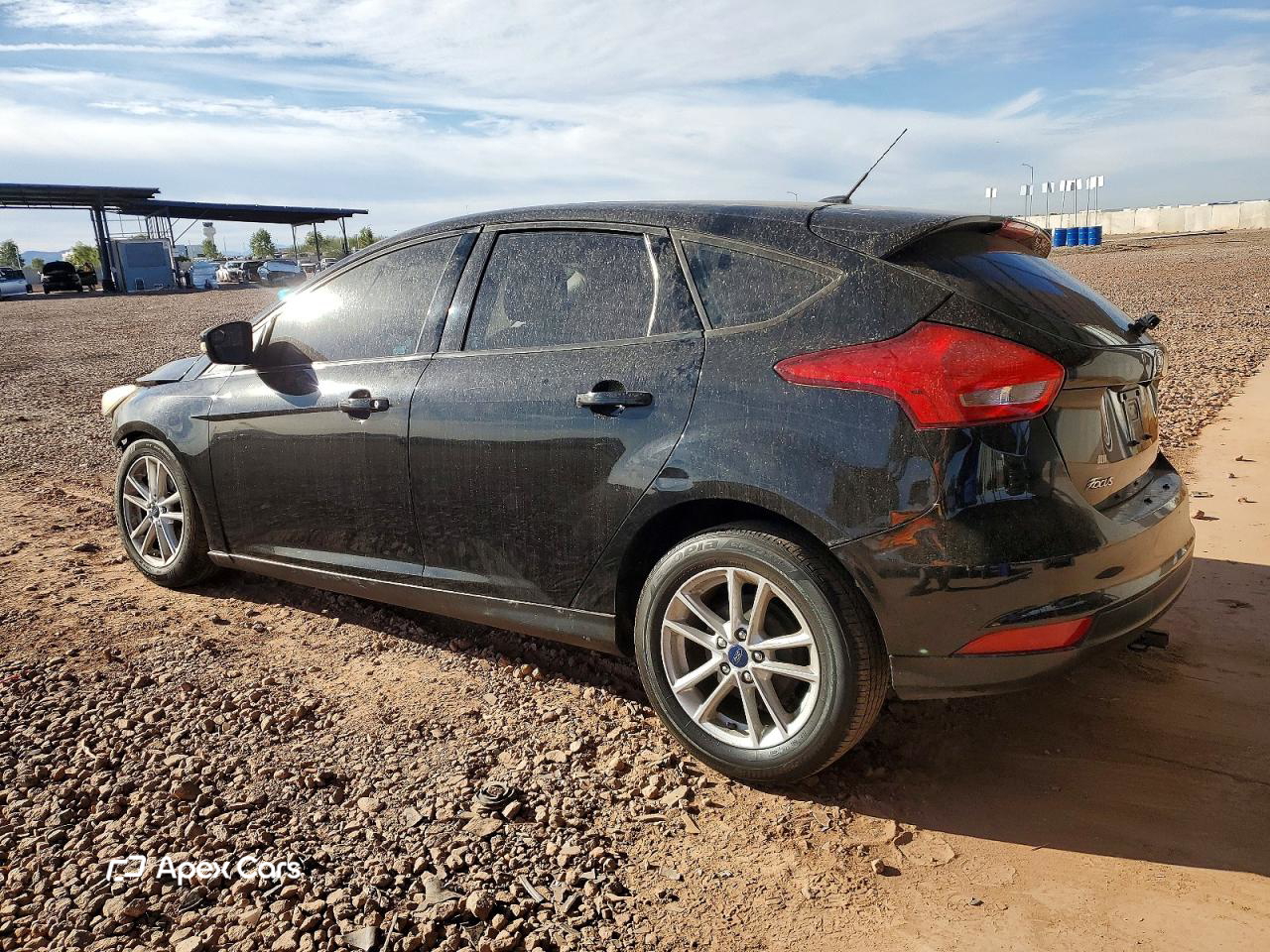 Ford Focus 2017