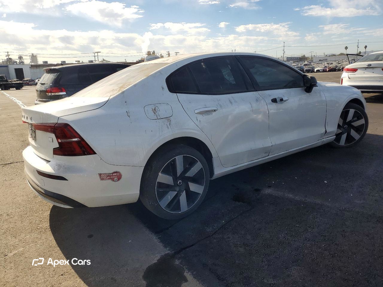 Volvo S60 2024