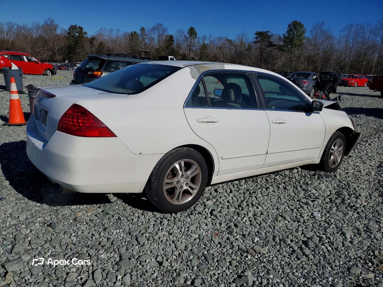 Honda Accord 2006