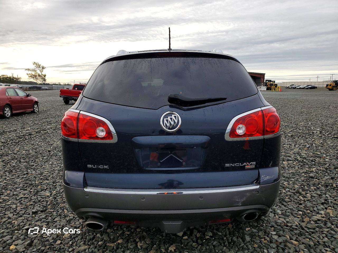Buick Enclave 2008