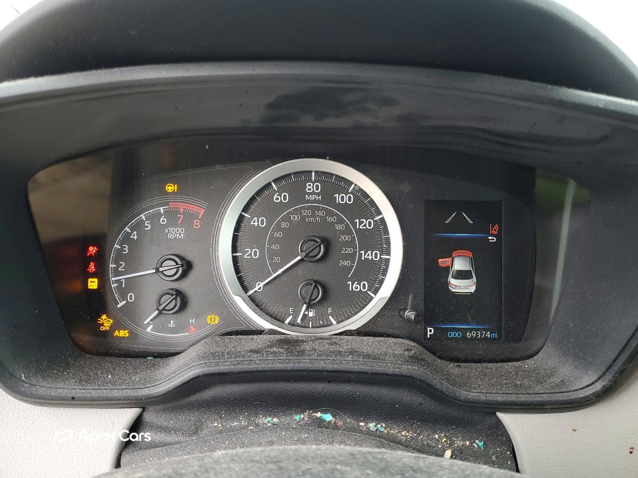 Toyota Corolla 2020