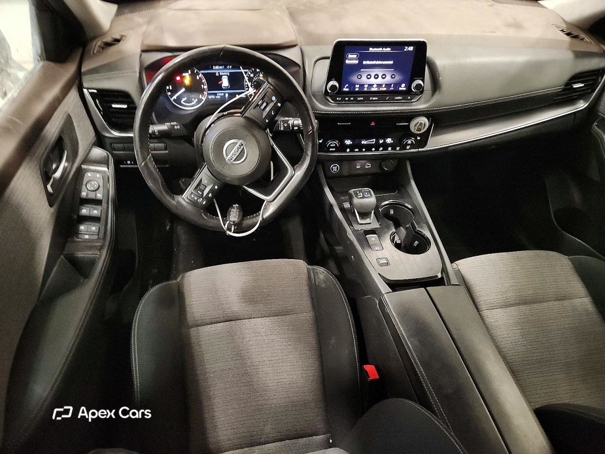 Nissan Rogue 2021