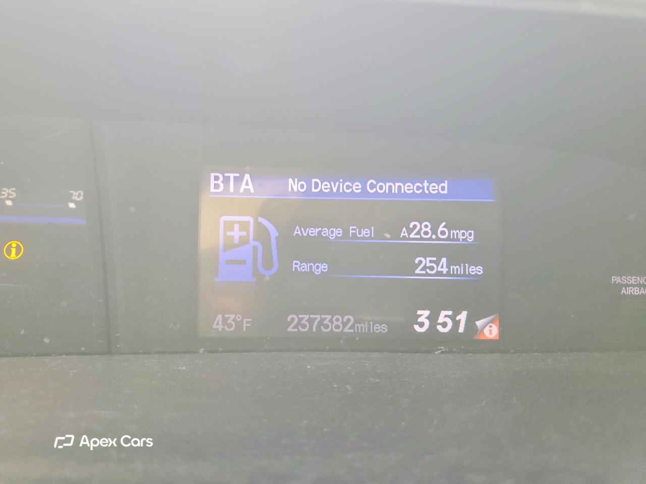 Honda Civic 2012