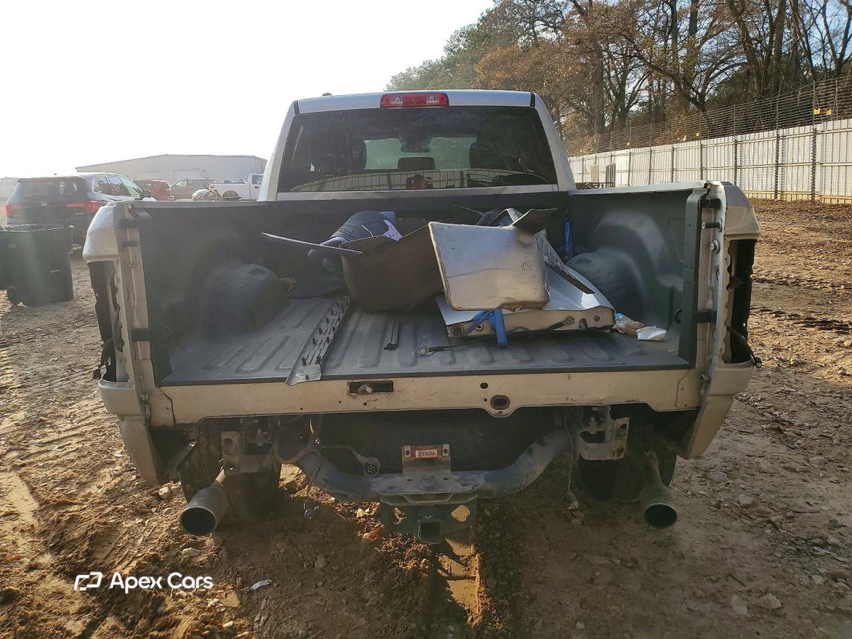 RAM 1500 2018