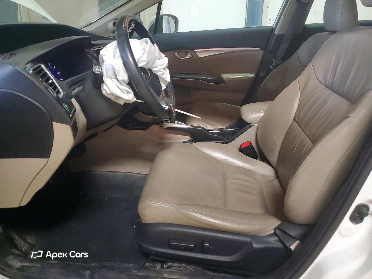 Honda Civic 2015