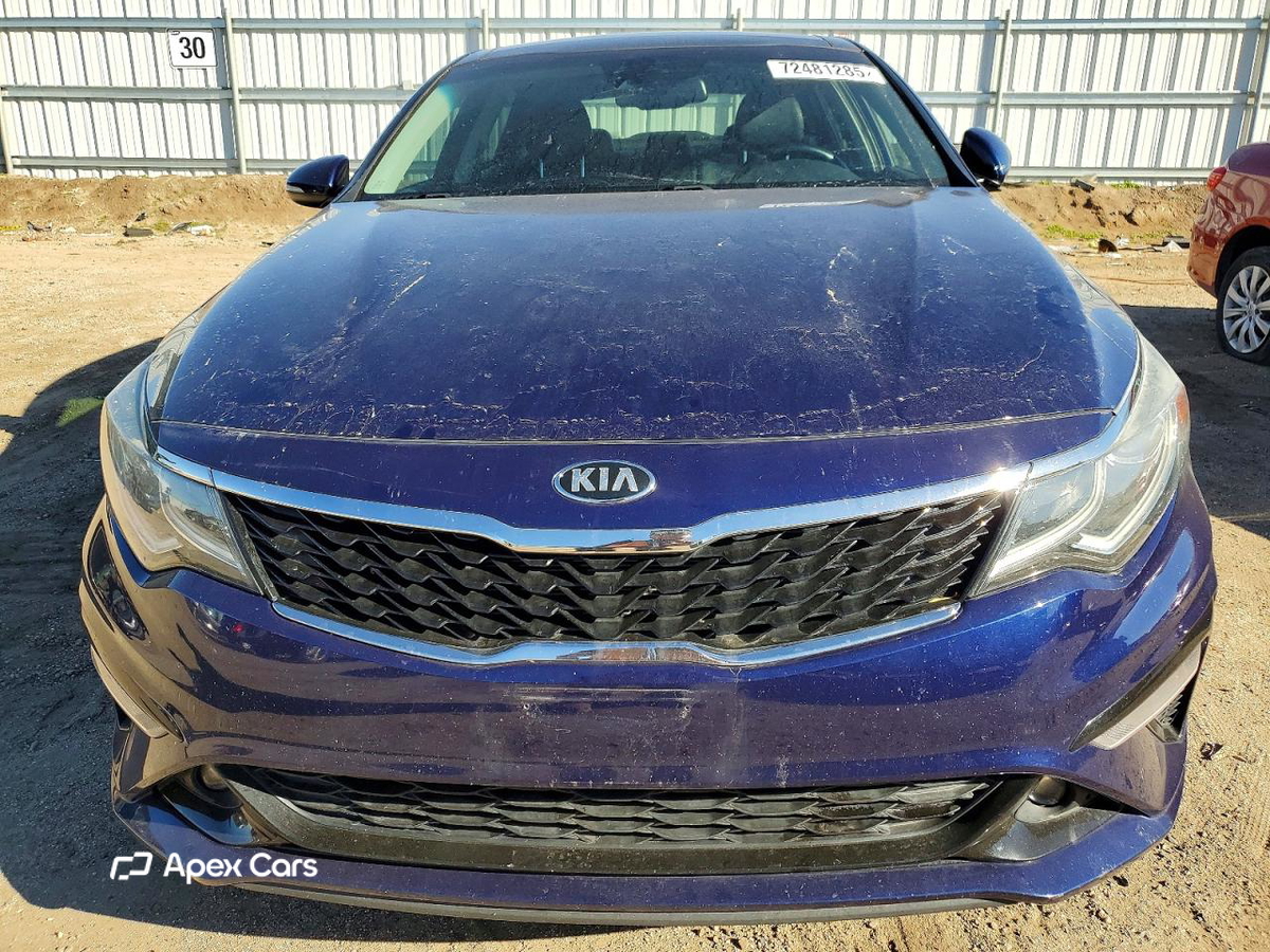 Kia Optima 2019