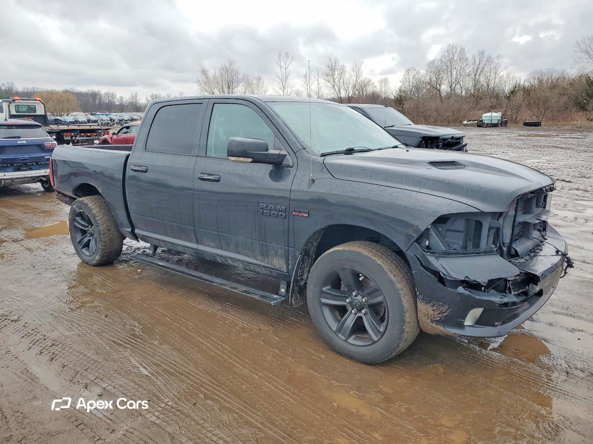 RAM 1500 2016