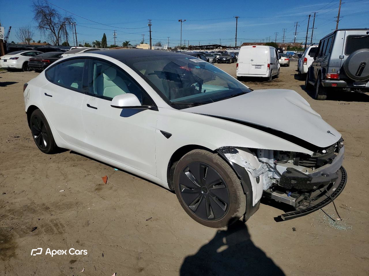 Tesla Model 3 2026