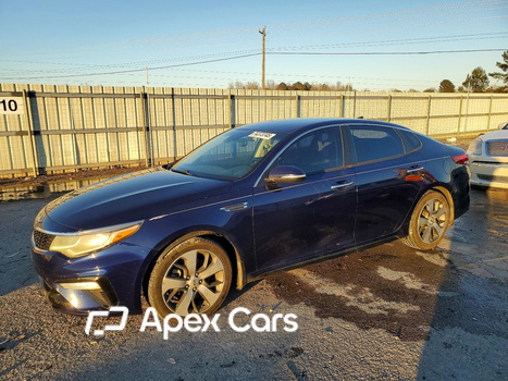 Kia Optima 2019 - Image 1 of 13