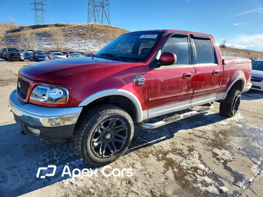 Ford F-150 2002 - Image 1 of 12
