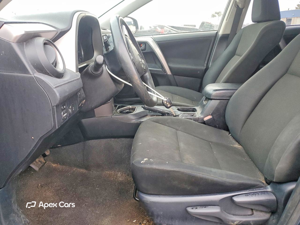 Toyota RAV 4 2017