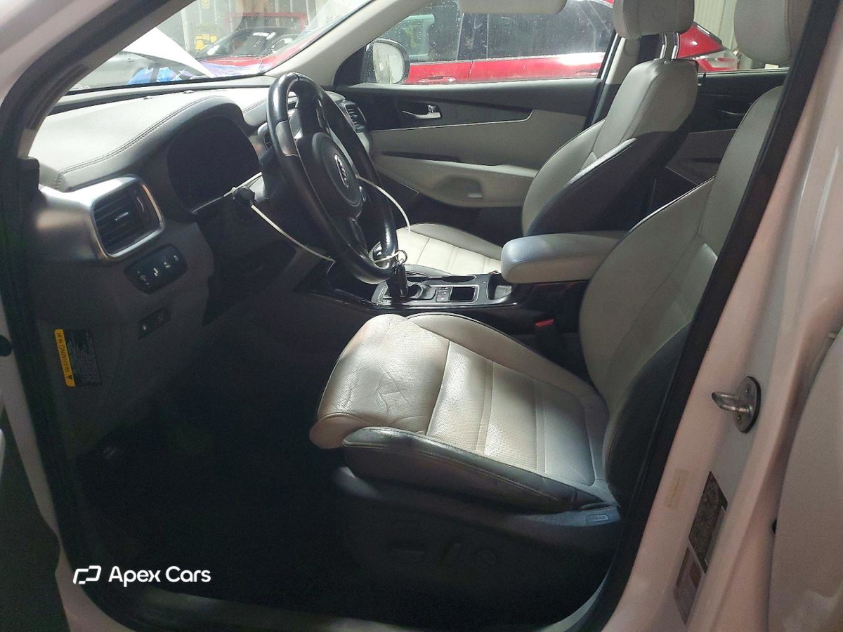Kia Sorento 2016