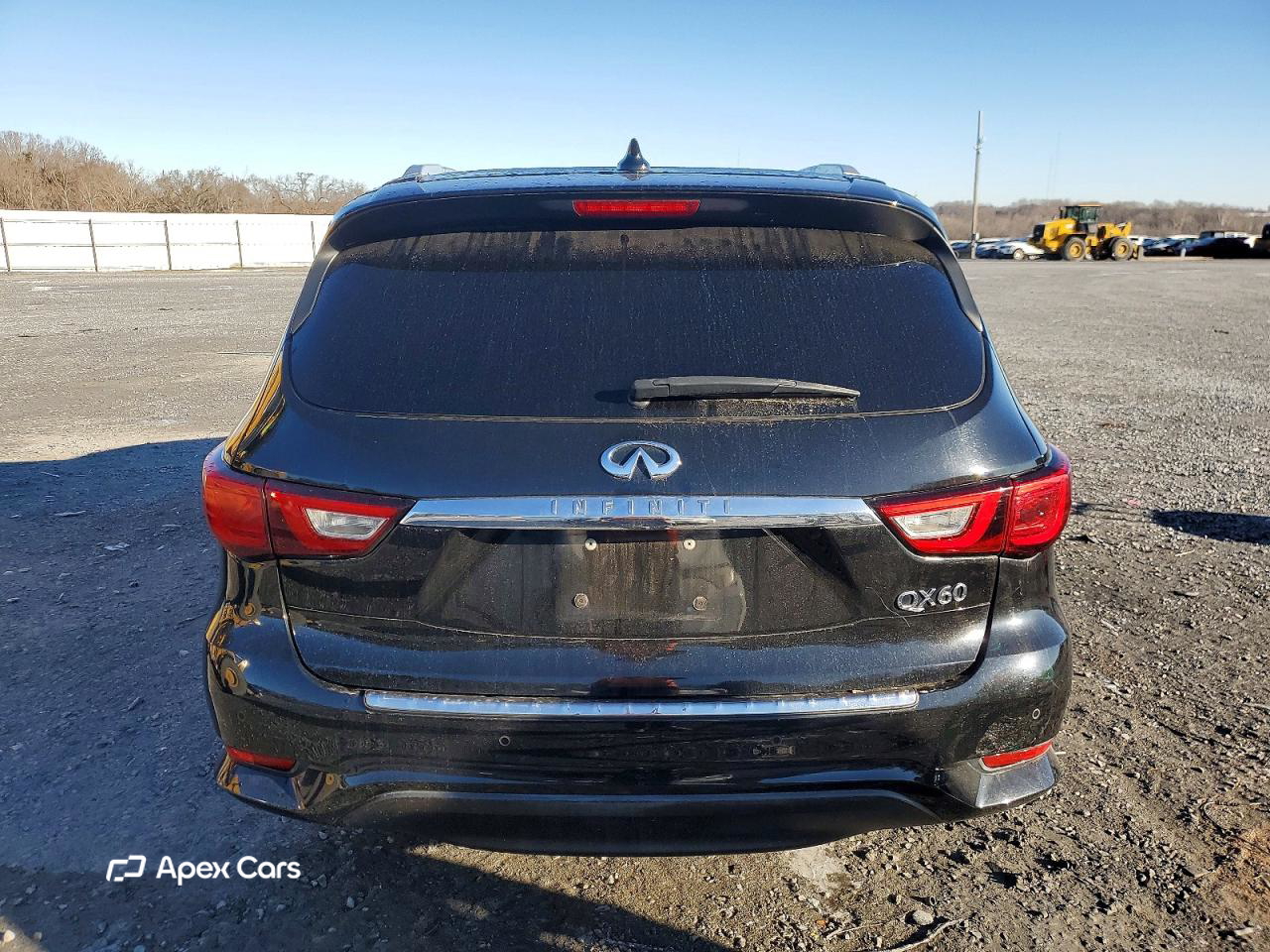 Infiniti QX60 2016