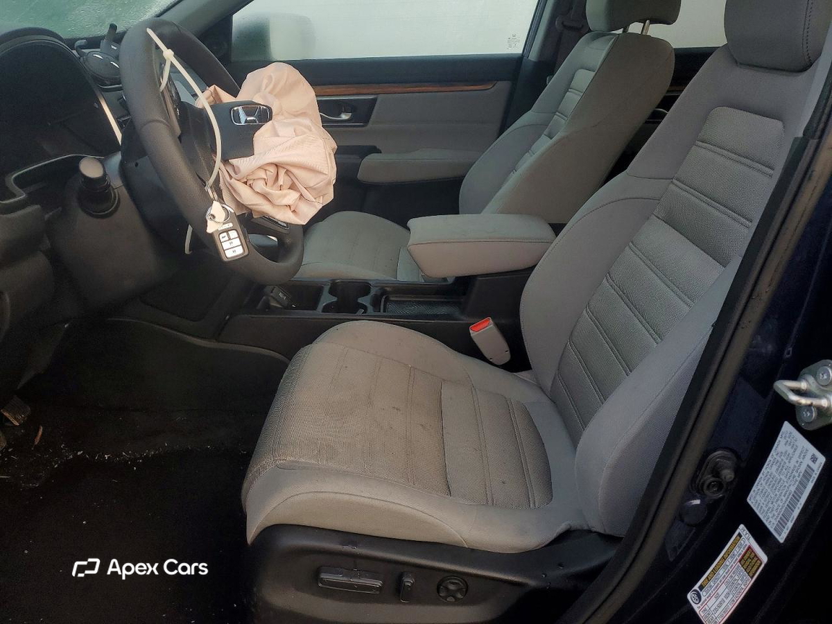 Honda CR-V 2017