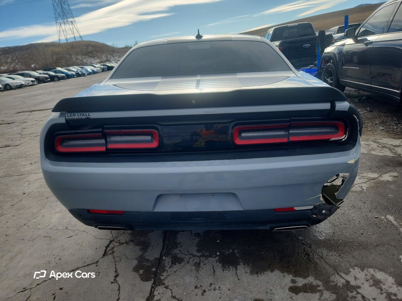 Dodge Challenger 2020