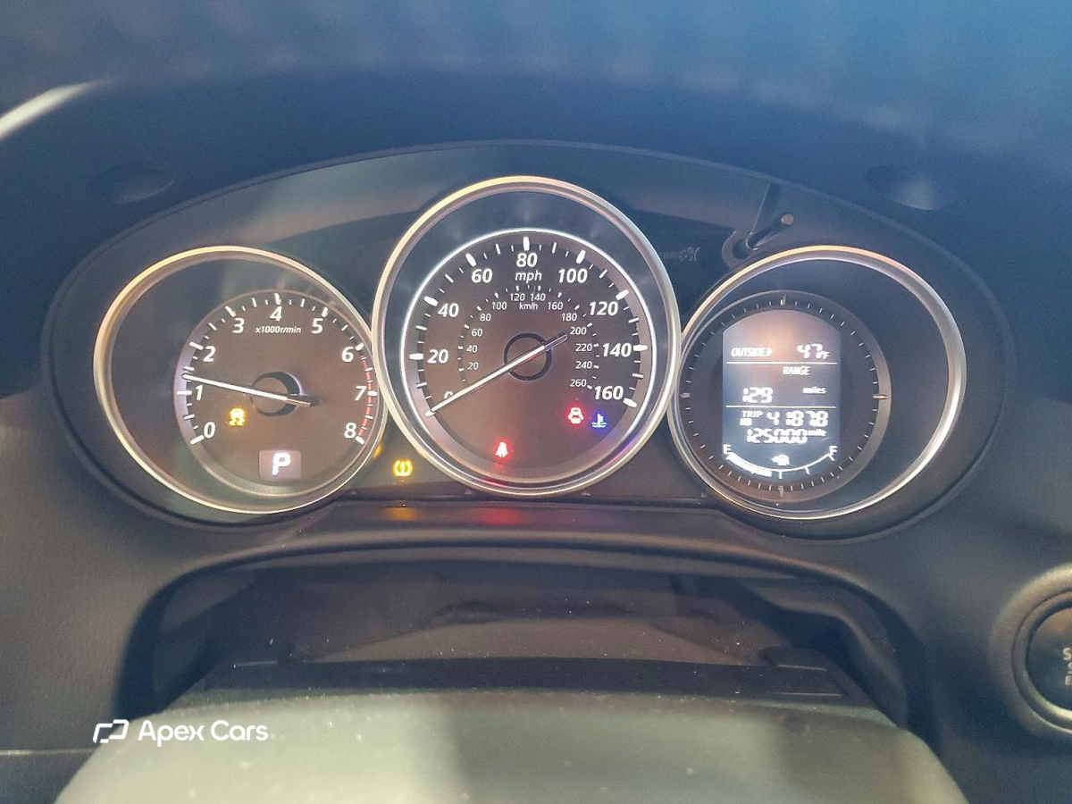 Mazda CX-5 2014