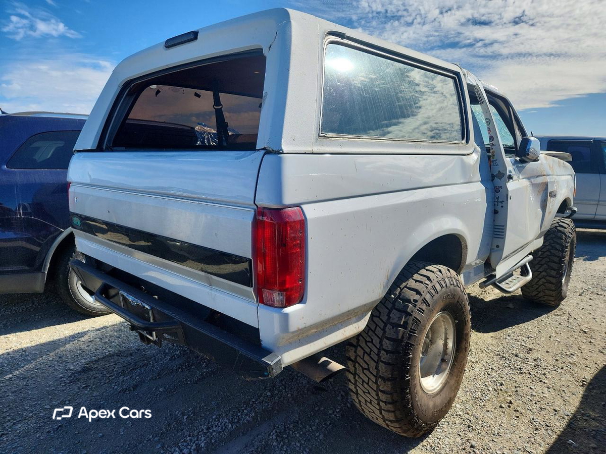 Ford Bronco 1993
