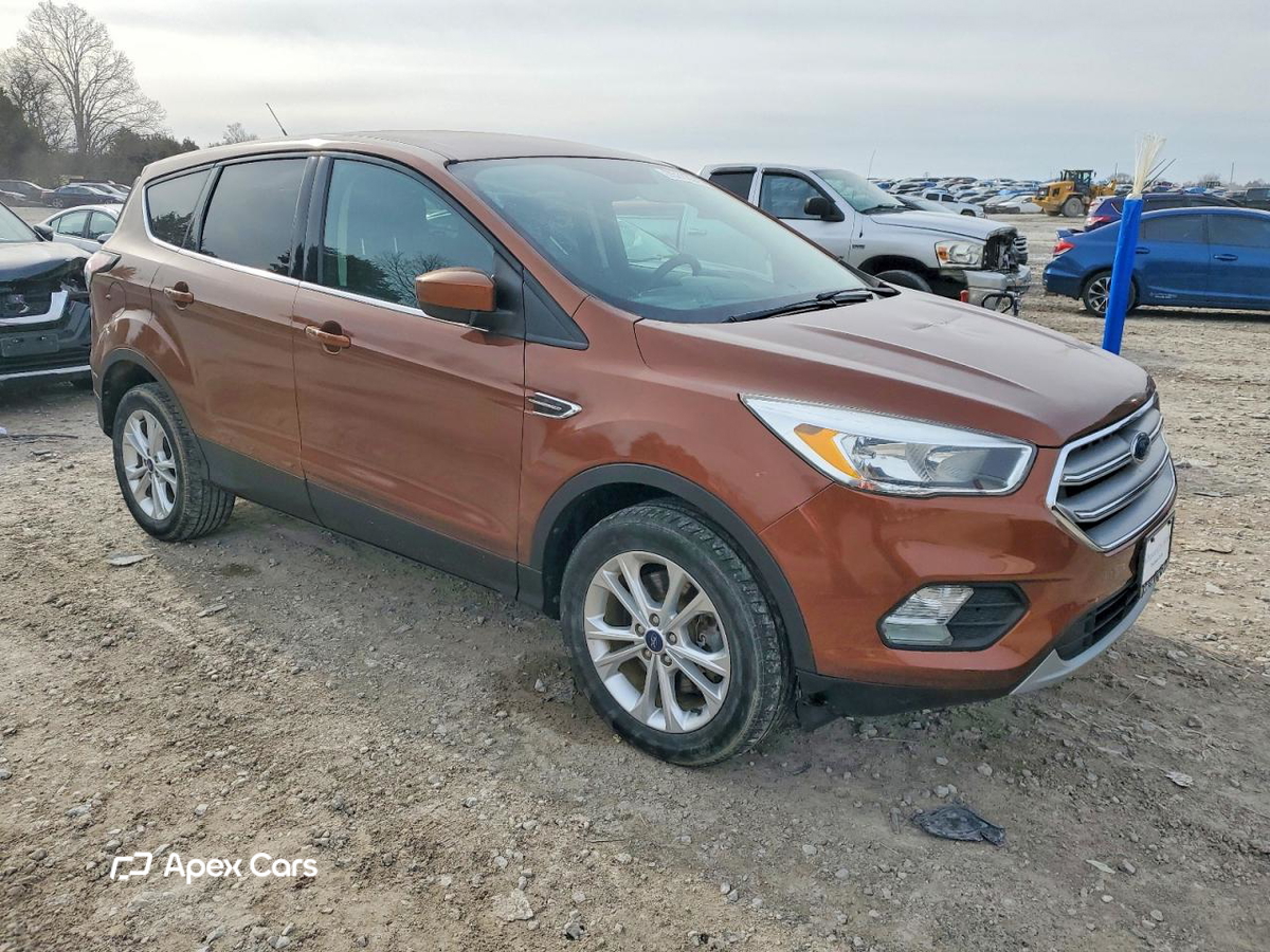 Ford Escape 2017