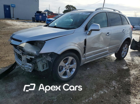 Chevrolet Captiva 2015 - Image 1 of 14