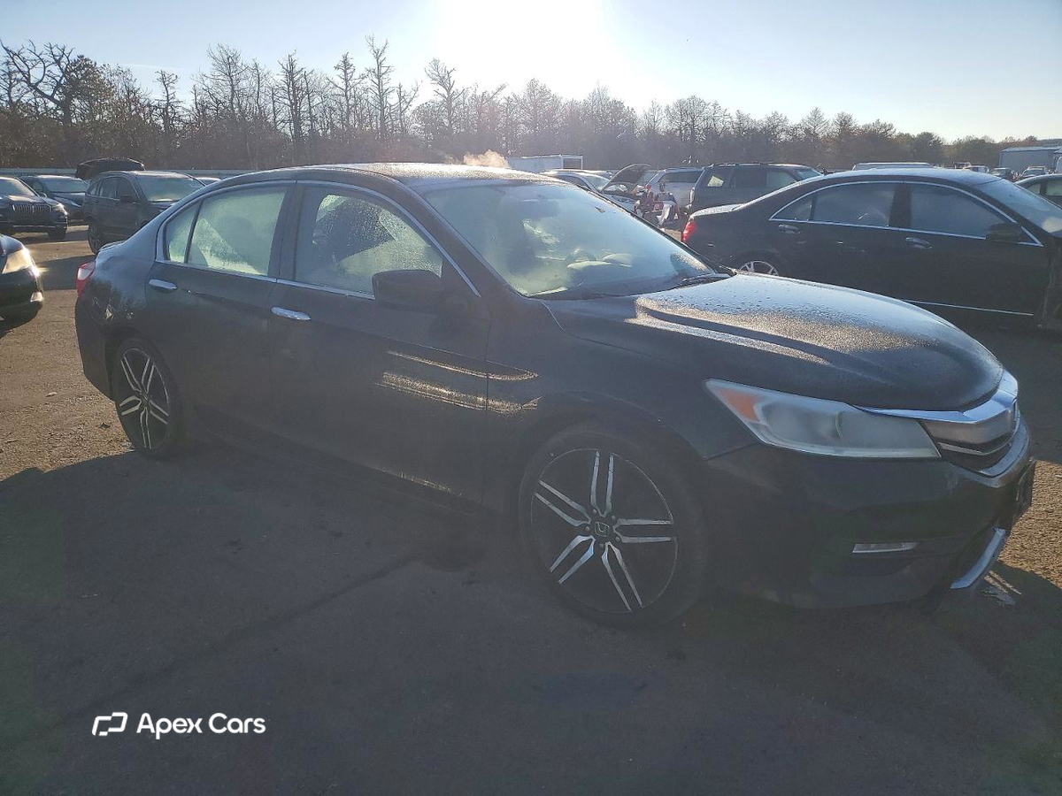Honda Accord 2017