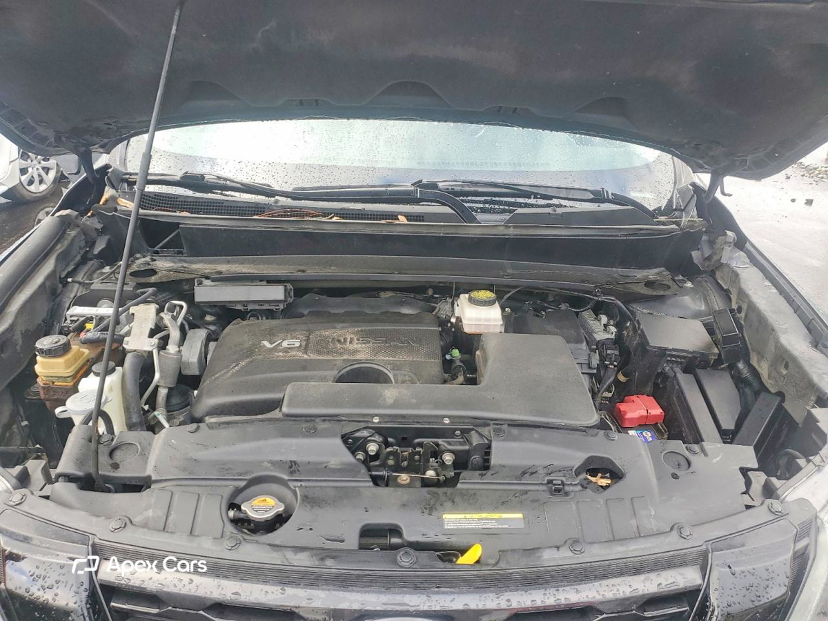 Nissan Pathfinder 2018