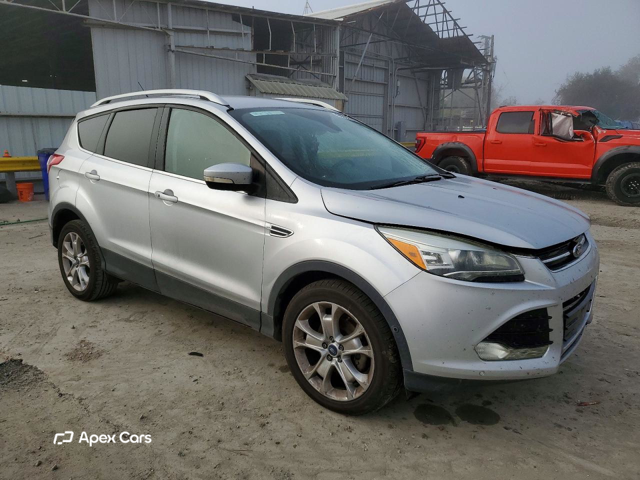 Ford Escape 2014