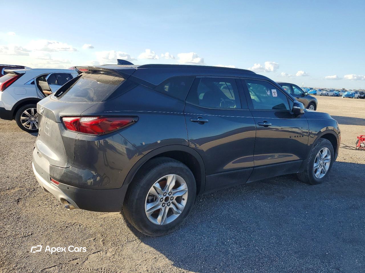 Chevrolet Blazer 2021
