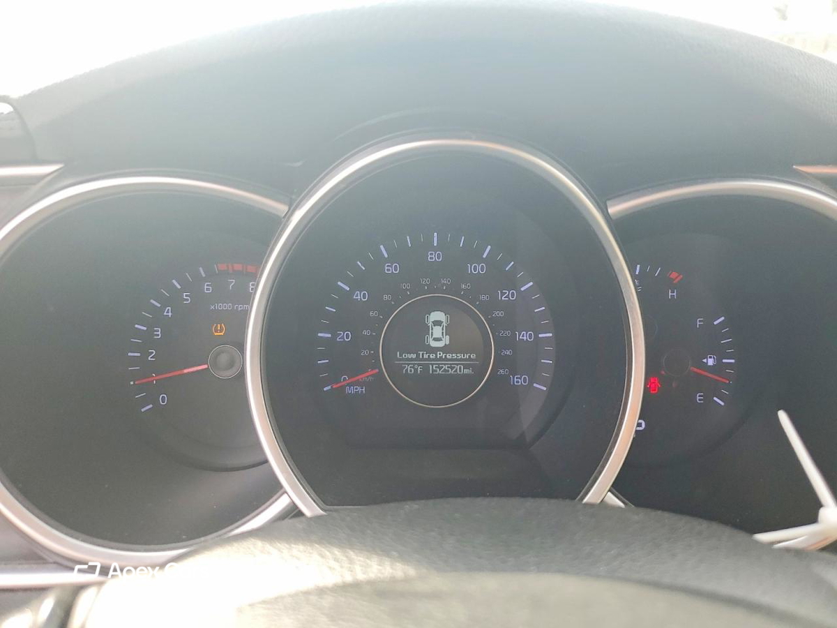 Kia Optima 2015
