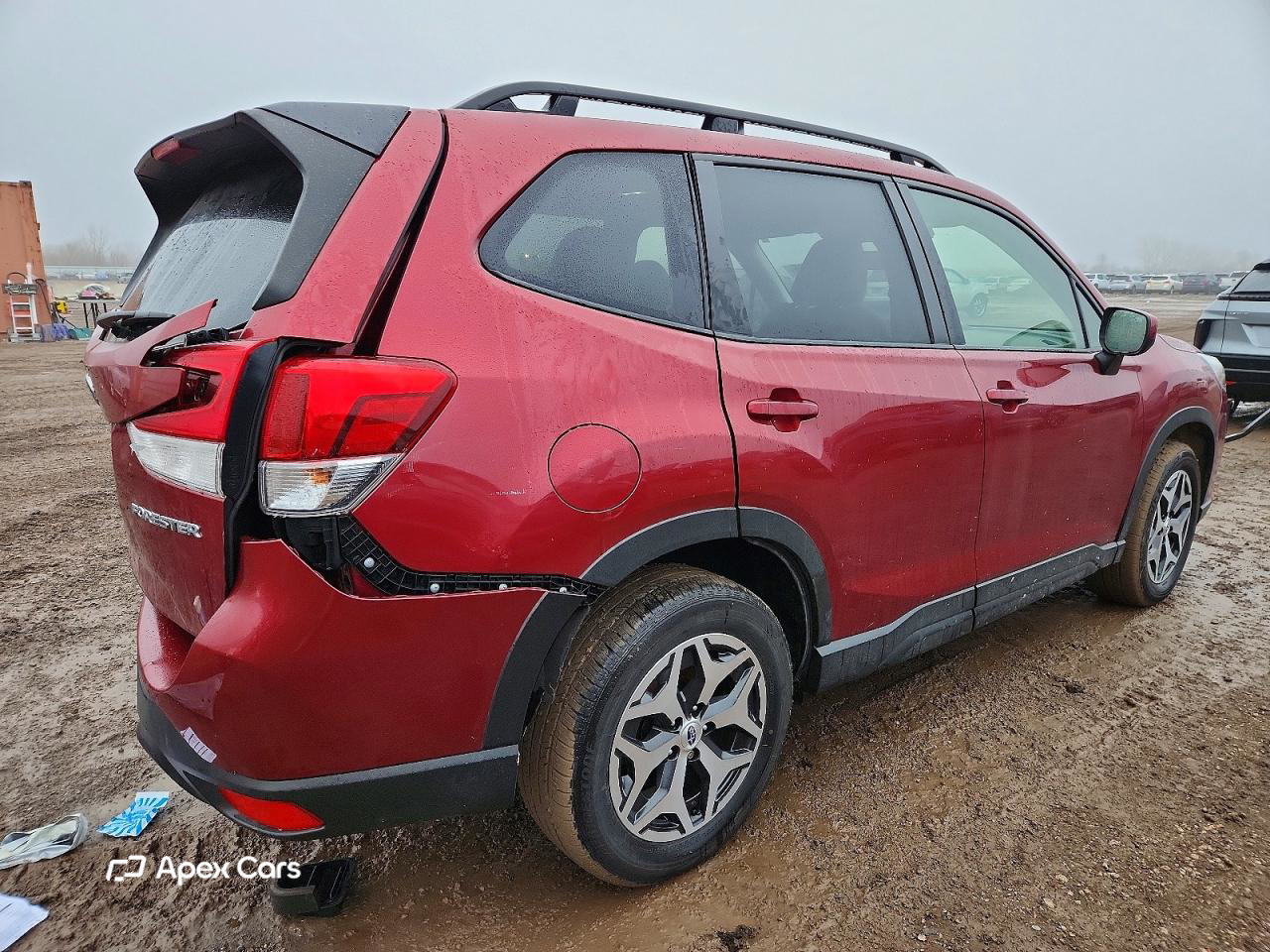 Subaru Forester 2024