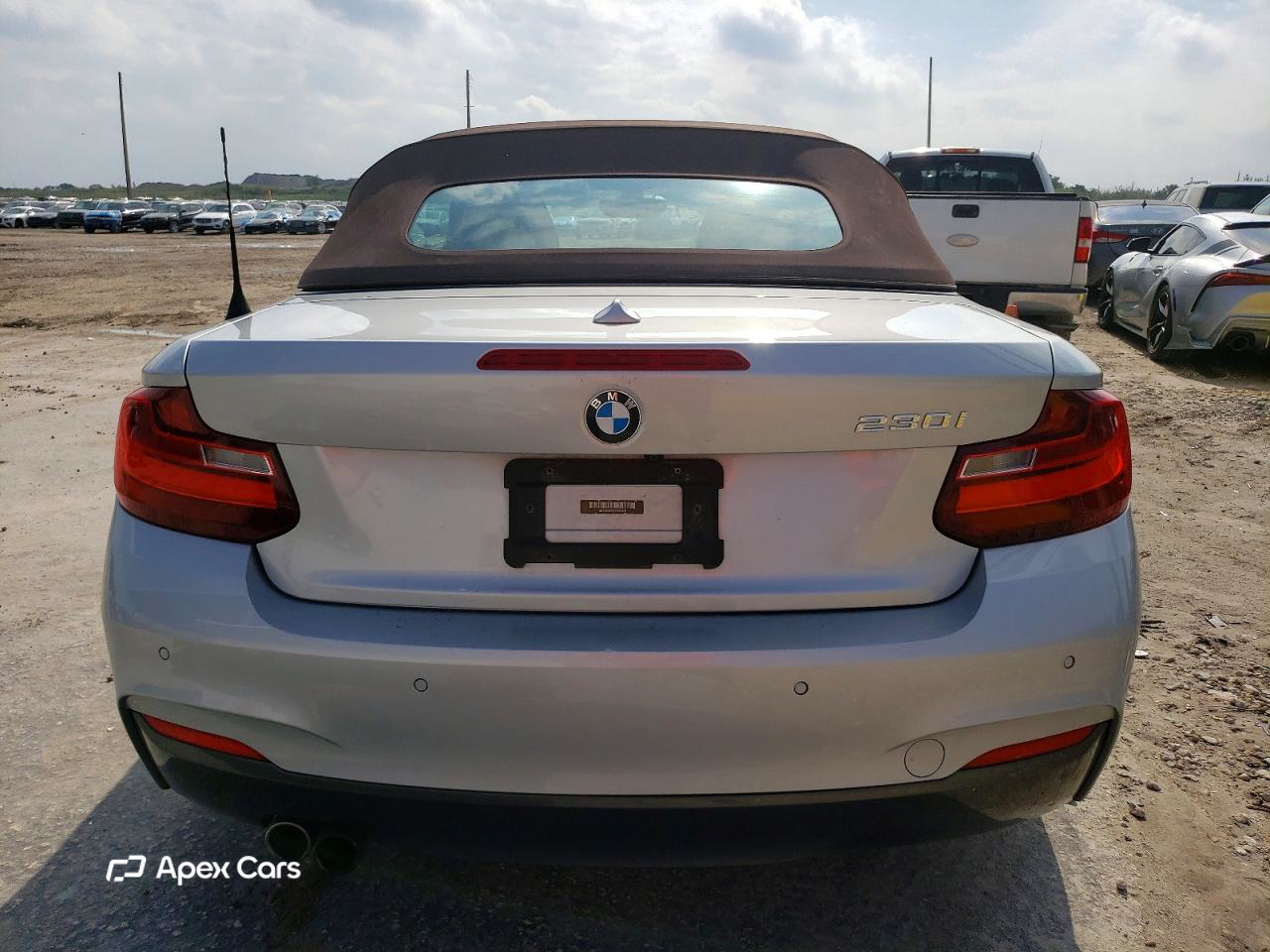 BMW Series 2 2017